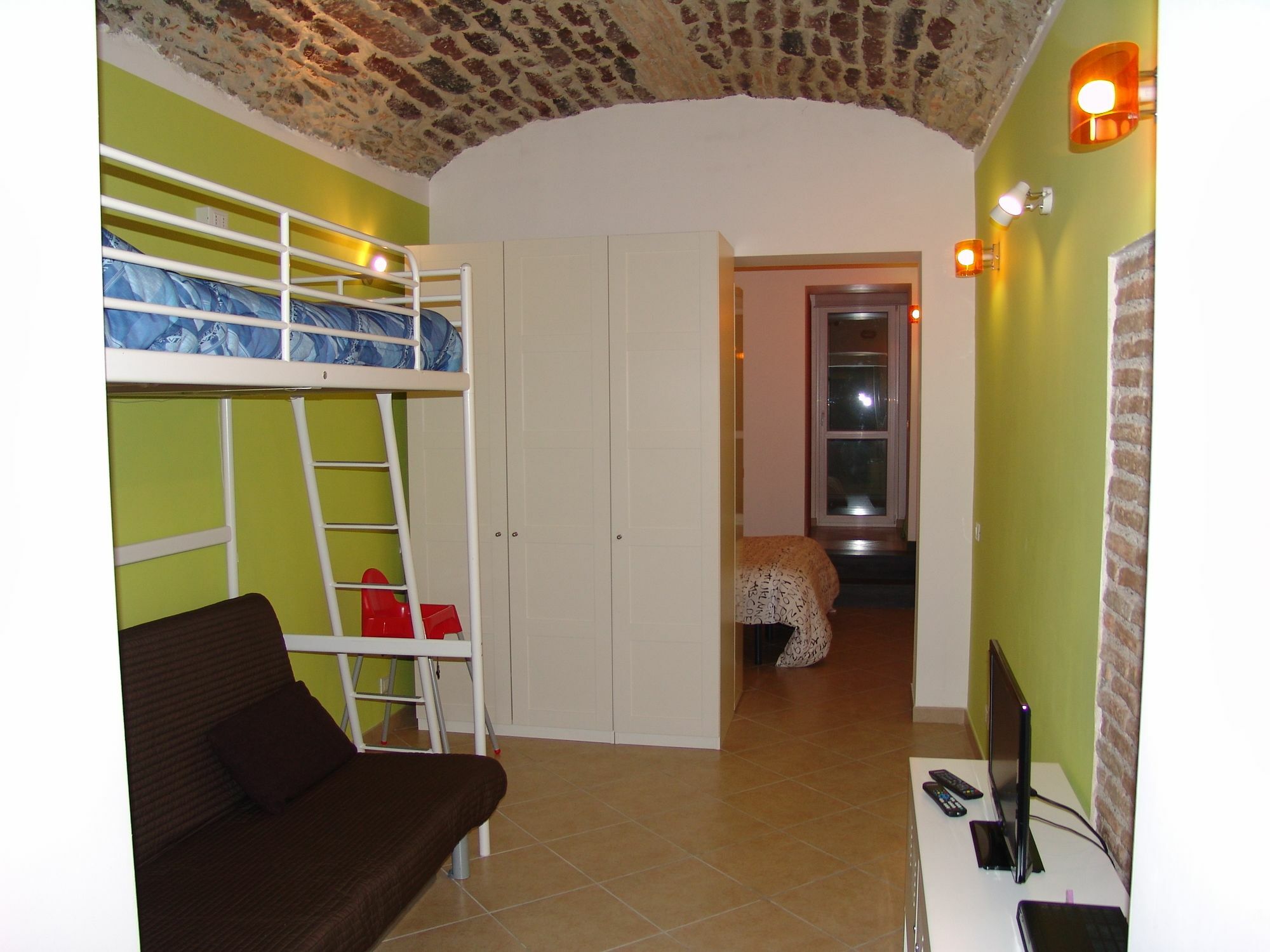 Incentro Apartments ميلاتسو المظهر الخارجي الصورة